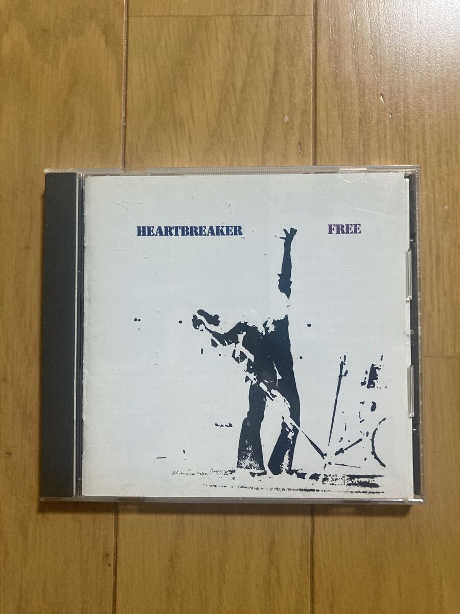 ○《帯無》【フリー】『ハートブレイカー+6(HEARTBREAKER)』CD拍卖