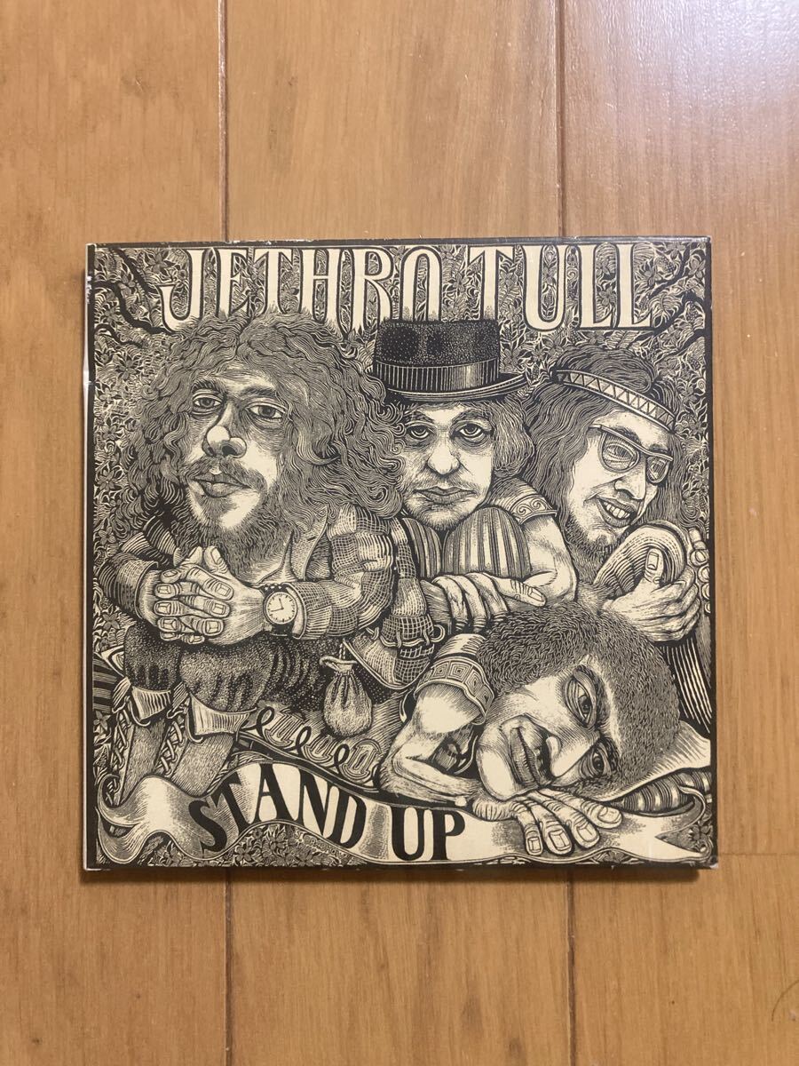 ○《紙ジャケ》【ジェスロ・タル】『スタンド・アップ(STAND UP)』CD拍卖