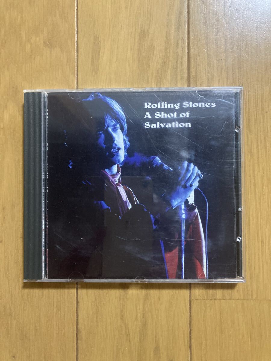 ○《輸入盤》【ローリング・ストーンズ】『A SHOT OF SALVATION』CD拍卖