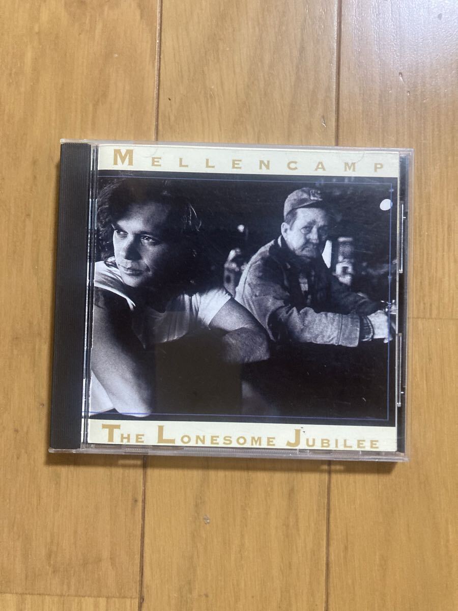 ○《輸入盤》【ジョン・クーガー・メレンキャンプ】『ロンサム・ジュビリー(THE LONESOME JUBILEE)』CD拍卖