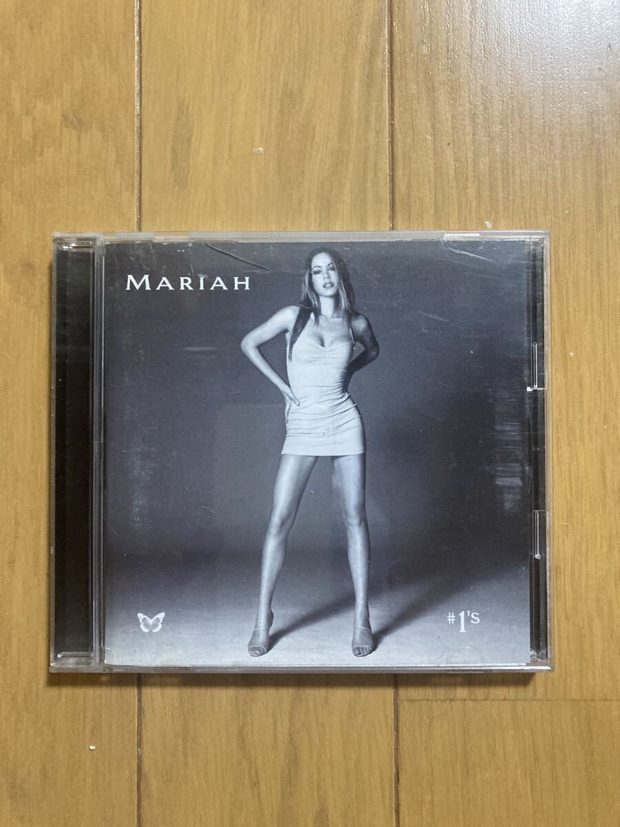 ○《帯無》ベスト【マライア・キャリー】『ザ・ワンズ(#1'S/The Ones)』CD拍卖