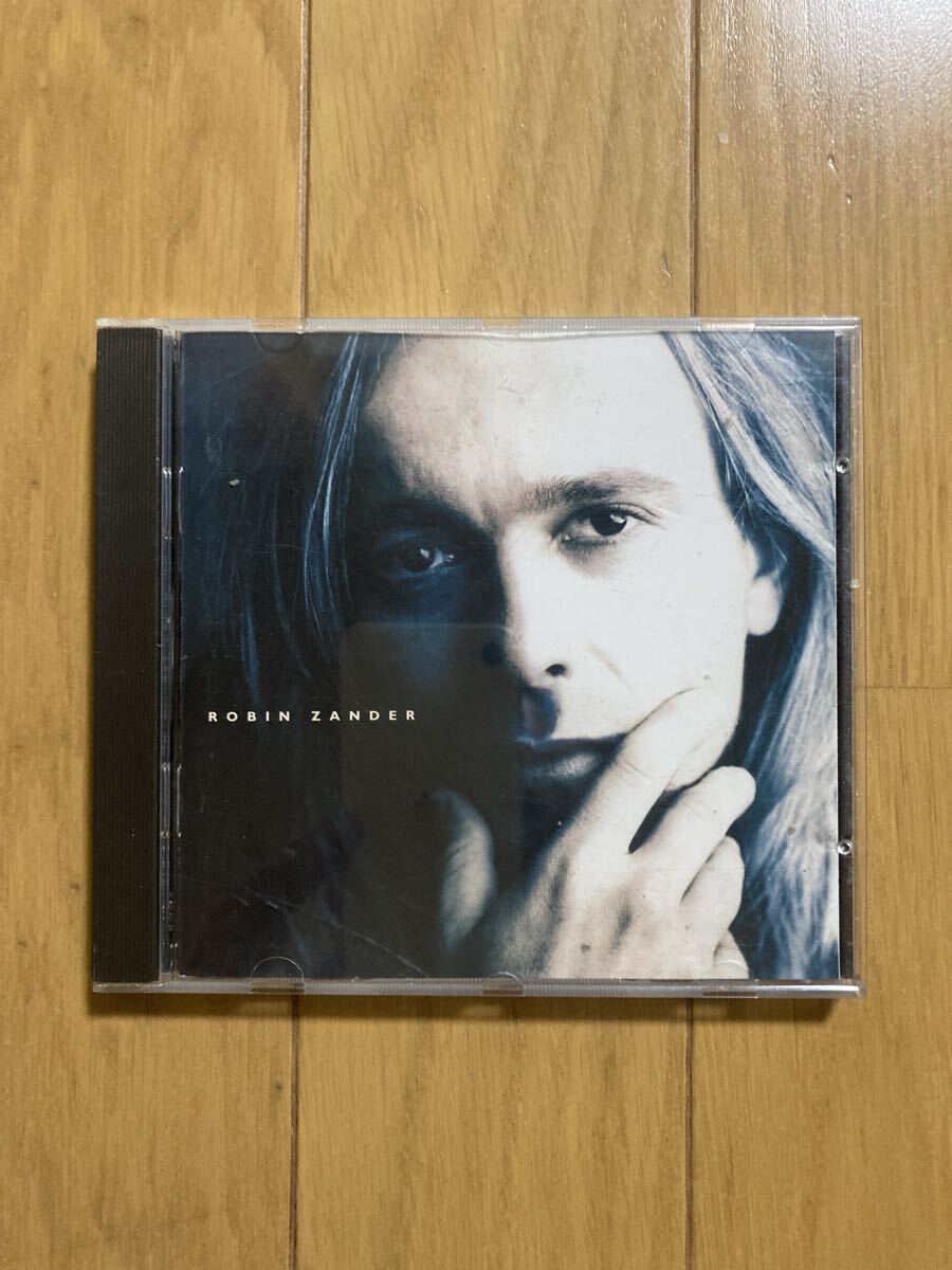 ◯《輸入盤》【ロビン・ザンダー(チープ・トリック)】『ロビン・ザンダー(ROBIN ZANDER)』CD拍卖