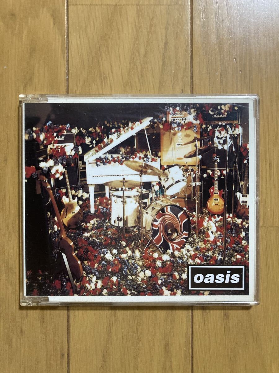 ◯《帯付》シングル【オアシス】「ドント・・ルック・バック・イン・アンガー(DON'T LOOK BACK IN ANGER)」CD拍卖