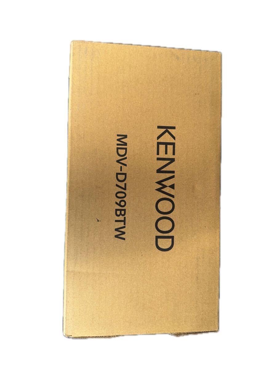 KENWOOD ケンウッドMDV-D709BTW拍卖