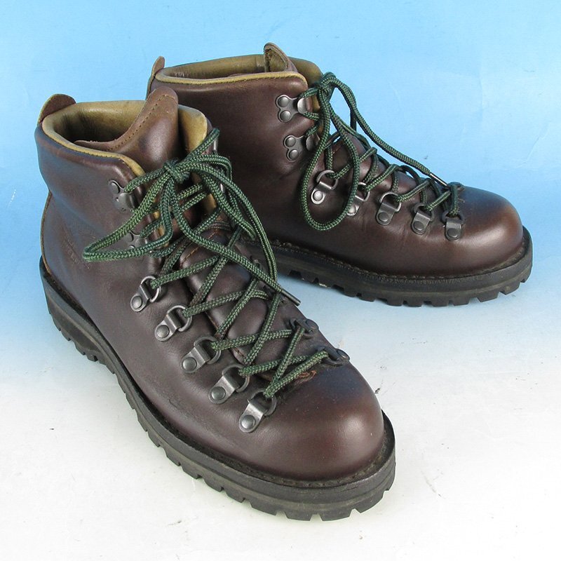 LFF16954 Danner ダナー 30800X マウンテンライト2 トレッキングブーツ USA製 ブラウン系 7EE拍卖