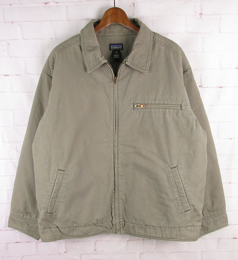 FJ27728 Patagonia パタゴニア DOUBLE DUTY ダブルデューティー ジャケット 28300 カーキ系 M拍卖