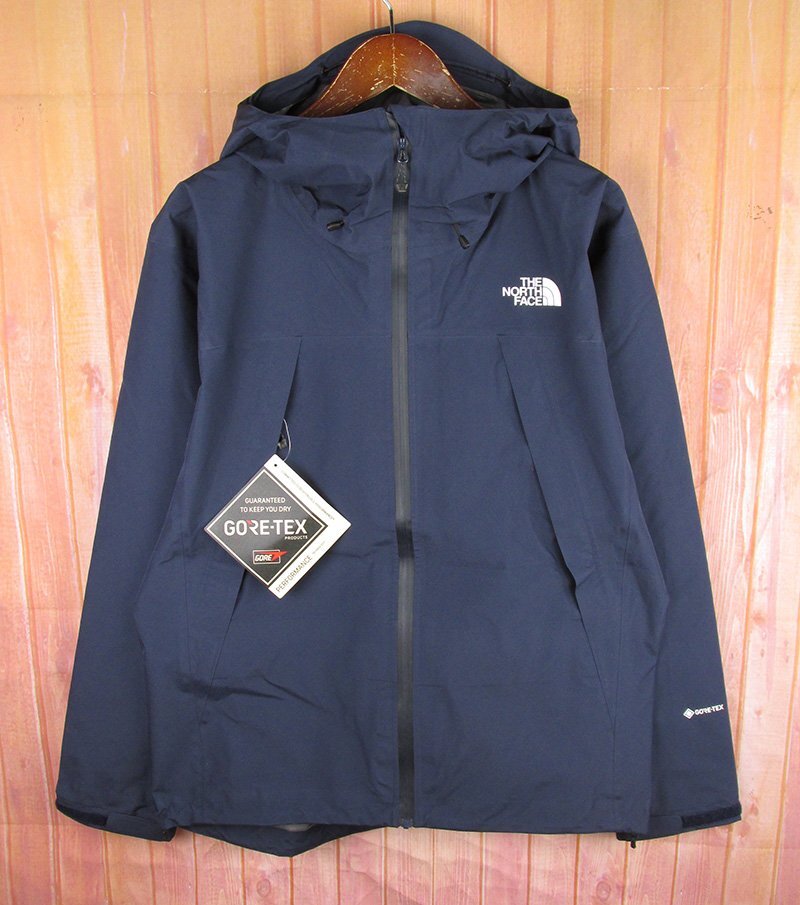 AJ27742 THE NORTH FACE ノースフェイス CLIMB LIGHT JACKET クライム ライト ジャケット NP62303 アーバンネイビー M 未使用拍卖