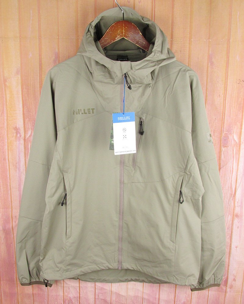 AJ27818 MILLET ミレー MIV02063 インセクト バリヤー ビオナセ ジャケット DORITE JP L 未使用拍卖