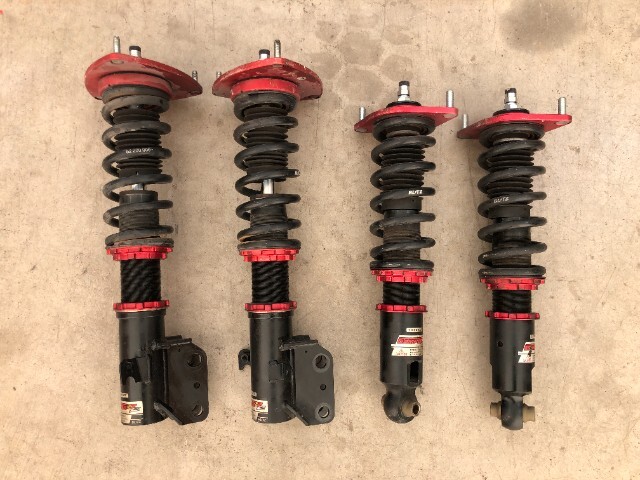 BLITZ ブリッツ DAMPER ZZ-R インプレッサ/XV/G4 フルタップ 車高調 サスペション サス 1台分 GJ2/GJ3/GJ6/GJ7/GP2/GP3/GP6/GP7/GPE 拍卖