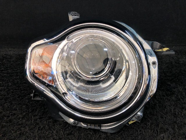 スズキ MR31S MR41S ハスラー 純正 HID キセノン 右 ヘッドライト ヘッドランプ ICHIKOH 1874 35100-65P10【HID点灯OK】フレア拍卖