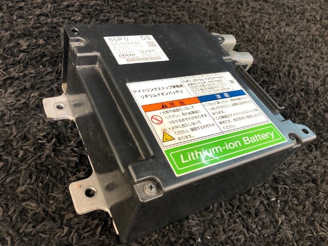 スズキ H29年 スペーシア MK42S リチウムイオン バッテリー 96510-85PA2 96510-85PV6 MH44S ワゴンR MR41S ハスラー 85P0拍卖