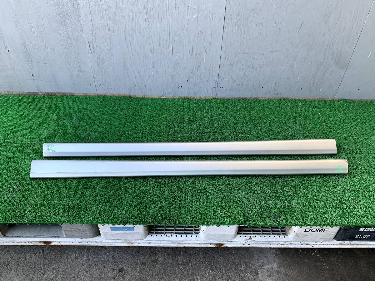 ●即決値段● 250928 スズキ MH23S ワゴンR サイドステップ 左右 サイドスポイラー 左右セット カラー:Z2S拍卖