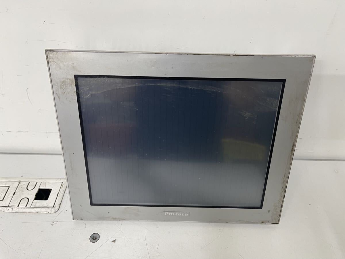 D93 ★Proface/Pro-face GP-4501T FA用タッチパネル拍卖