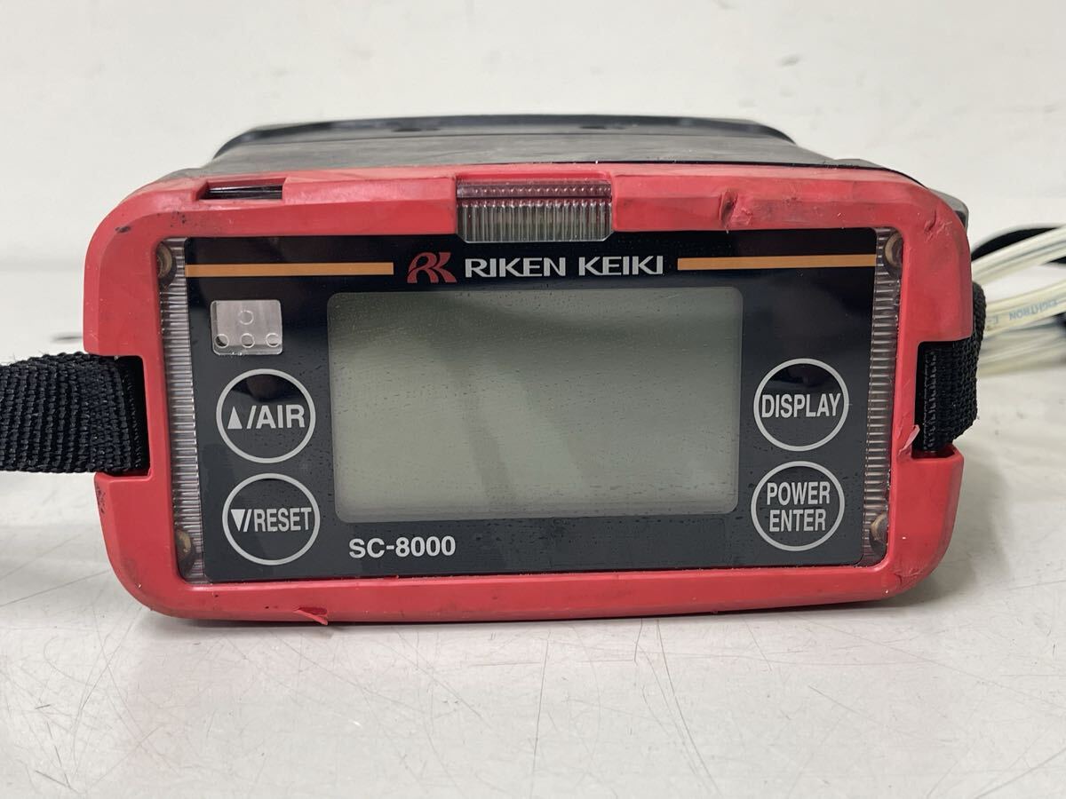 D142 ポータブルガスモニター SC-8000 拍卖