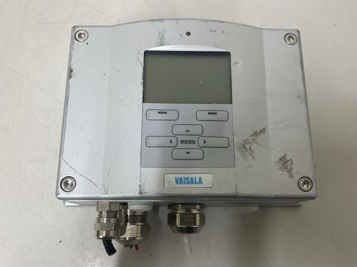 D168 温湿度変換器 VAISALA HMT334 拍卖