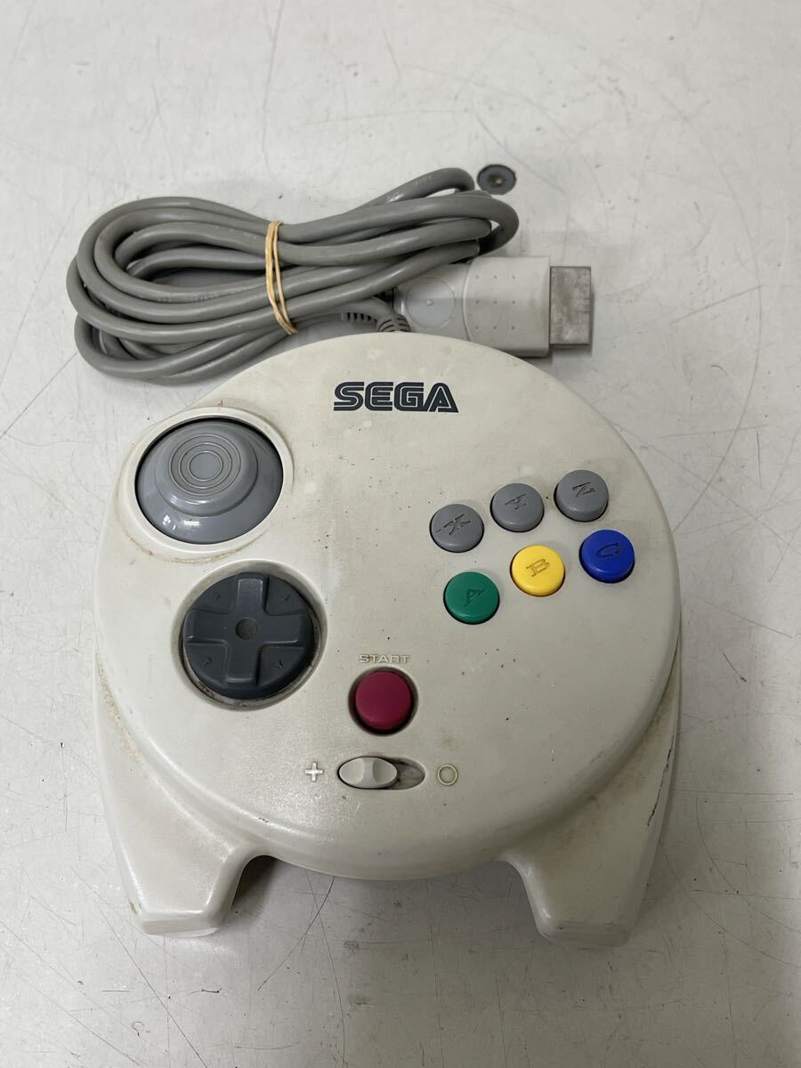 D145 SS セガサターン セガマルチコントローラー HSS-0137 マルコン セガ SEGA ジャンク拍卖