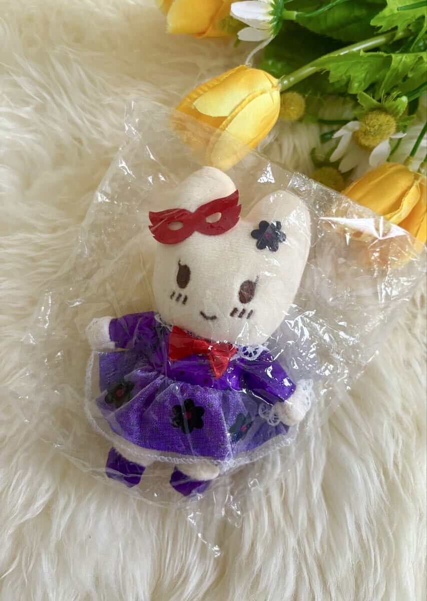 新品'未使用'サンリオ ハロウィン マロンクリーム ぬいぐるみ チャーム マスコット くじ ぬいぐるみマスコット拍卖