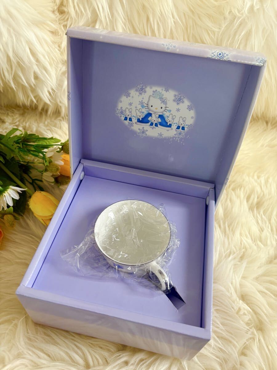 2000年 限定商品フェアリー キティ'カップ& ソーサー'fairy kitty'コレクションシリーズ'陶器'食器'ティーカップ'サンリオ'平成レトロ拍卖