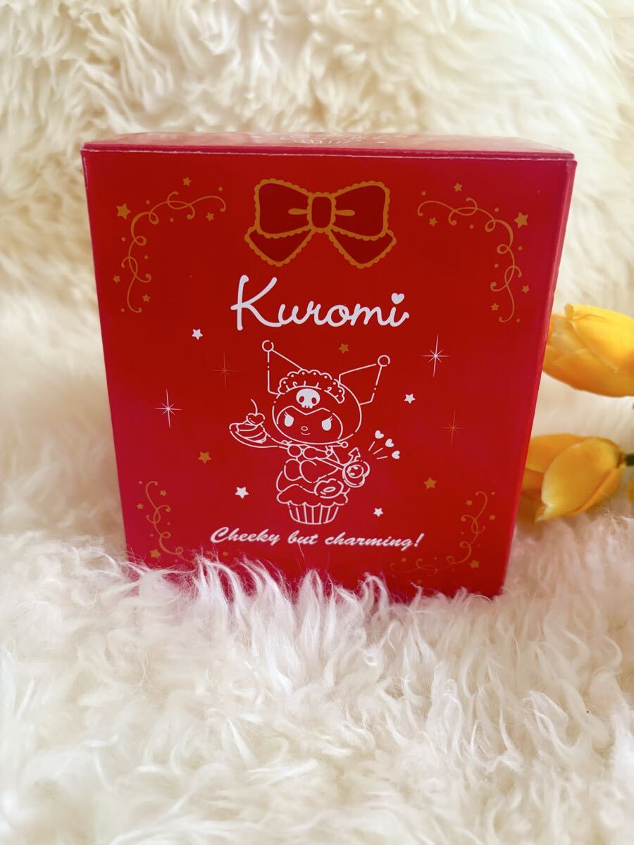 新品'未使用'クロミ スノーグローブ 2021年サンリオ'スノードーム クリスマス'マイメロディ 拍卖