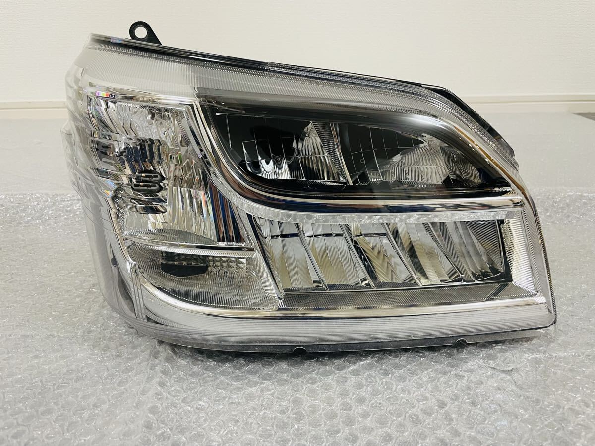 ★美品 破損無し★S500P S510P ダイハツ ハイゼット トラック 純正 LED ヘッドライト ヘッドランプ 右 刻印 DR W4567拍卖