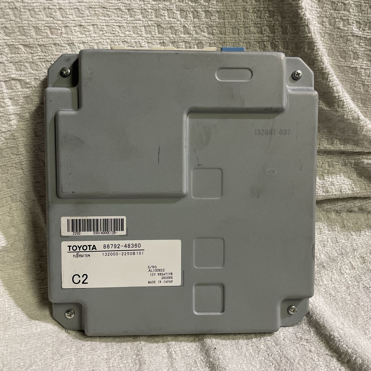 ★トヨタ TOYOTA ハリアー ZSU60W パーキングアシスト コンピューター拍卖