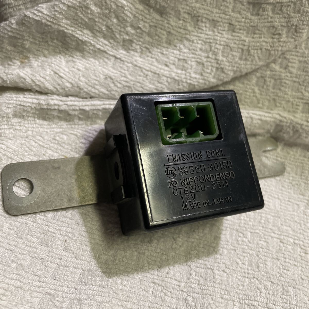 トヨタ TOYOTA エミッションコントロール コンピューター 89550-30150拍卖