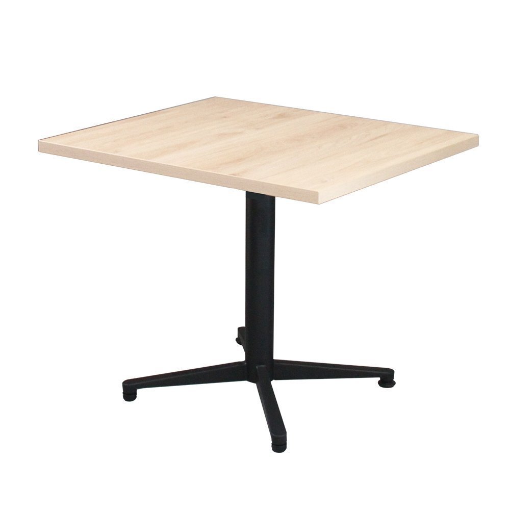 【新品/送料D】業務用 レストランテーブル ローテーブル 600×750×H600 クリアナチュラル 机 店舗用 座卓 カフェ拍卖