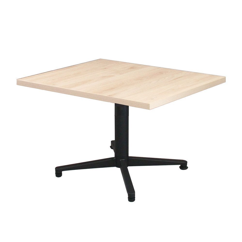 【新品/送料D】業務用 レストランテーブル ローテーブル 600×750×H400 クリアナチュラル 机 店舗用 座卓 カフェ拍卖