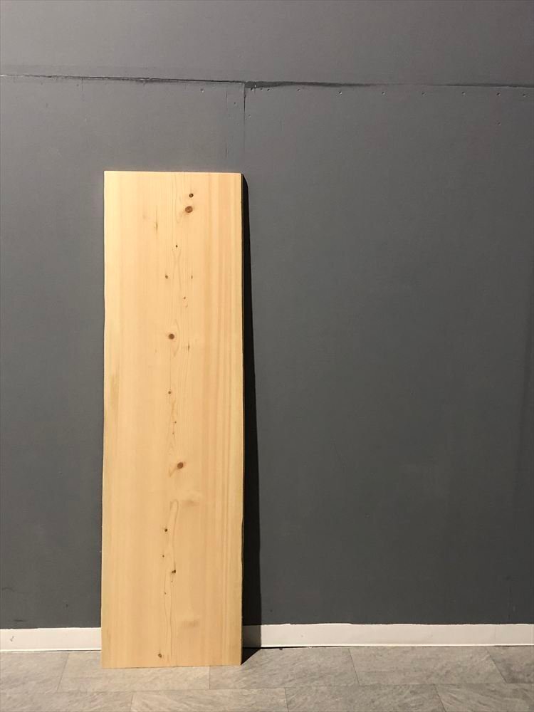 ヒノキ 幅153cm×奥行43cm×42cm×40cm×厚み3cm 無垢板 材料板 木材 板材 荒材 DIY 一枚板 091225008F拍卖