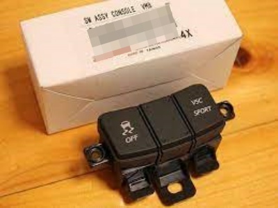 ★新品★ トヨタ純正 TOYOTA ZN6 BRZ 86 ハチロク パターンセレクトスイッチ VSC OFF SPORT スイッチ 拍卖