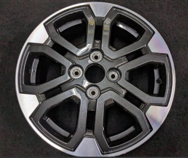 ★新品★ ダイハツ純正 DAIHATSU キャスト LA250S アルミホイール 15インチx4.5J 4穴 1本 複数購入可拍卖