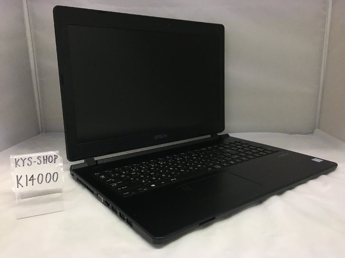 ジャンク/ EPSON Endeavor NJ4300E AP5U-208-IE4 Intel Core i5-8265U メモリ4.1GB ストレージ無し 【K14000】拍卖