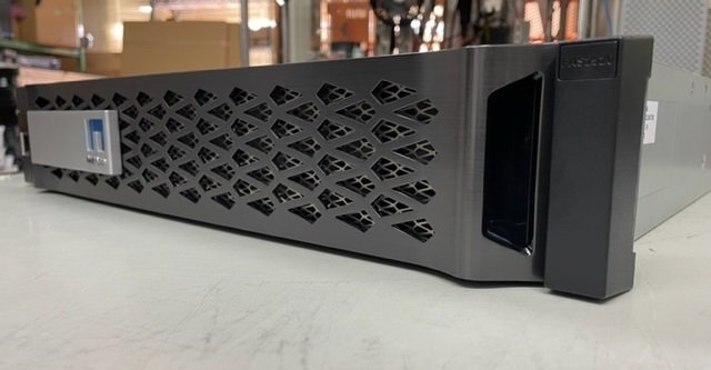 ◎ NetApp DS2520 Disk Array 12*2TB SATA 1*Controller NAF-1201 (F01081)拍卖