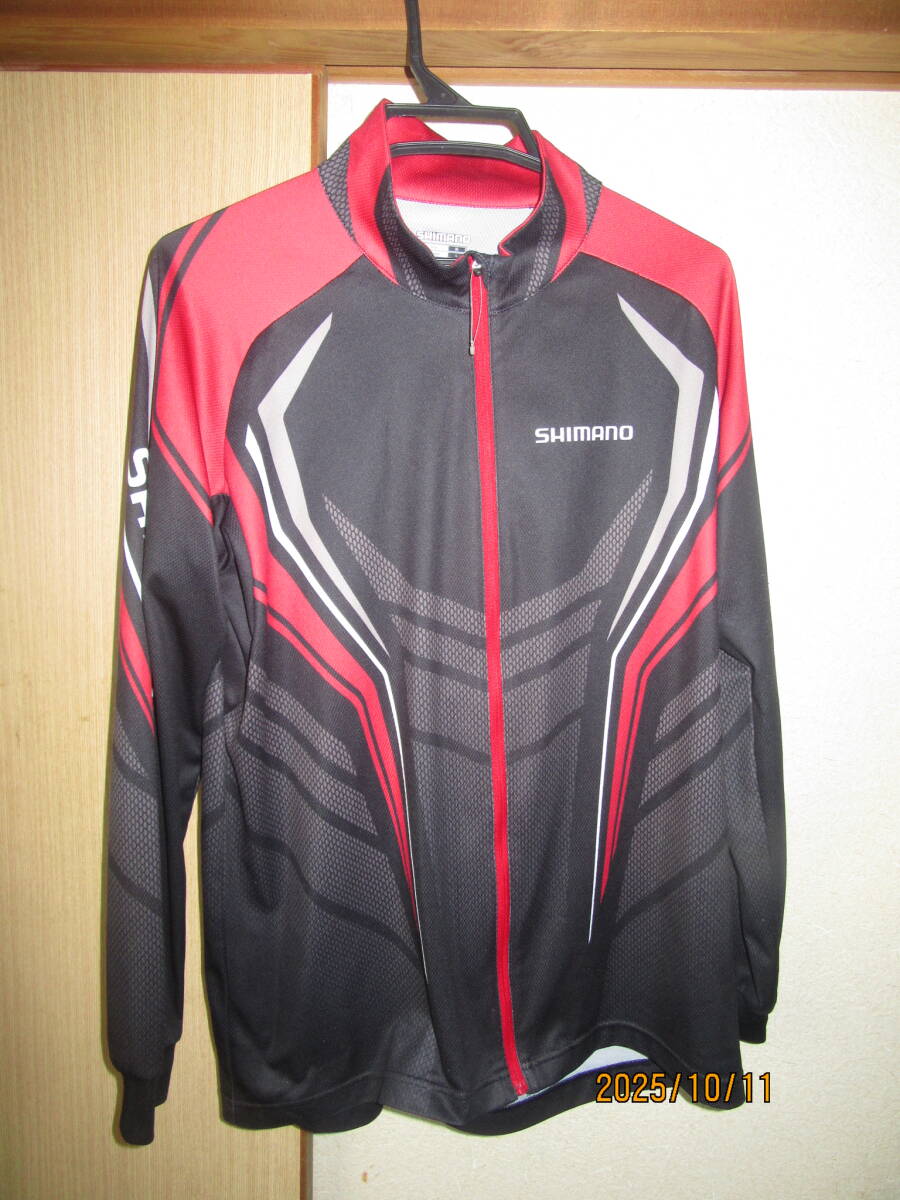 送料無料 SHIMANO シマノ 自転車 サイクリング ジャージ XL拍卖