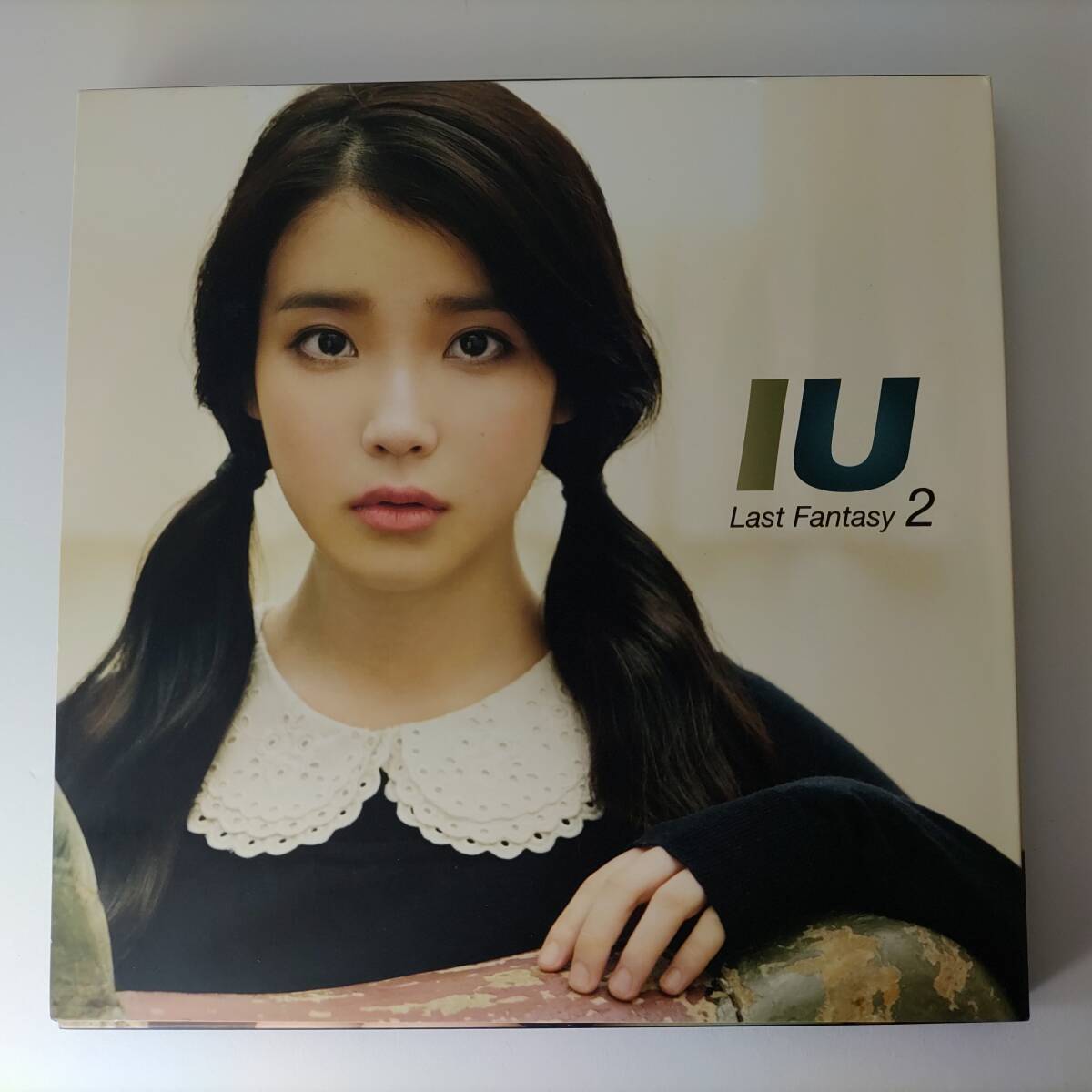 IU アイユー / Last Fantasy 2 / L100004399拍卖