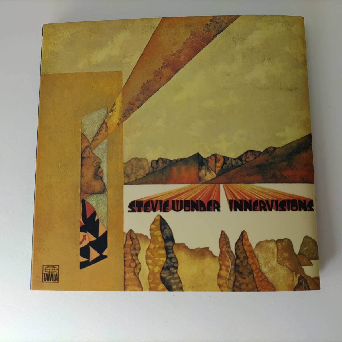 スティーヴィー・ワンダー STEVIE WONDER インナーヴィジョンズ INNERVISIONS / UIGY-9068 (SACD (シングルレイヤー) SHM仕様 生産限定盤)拍卖
