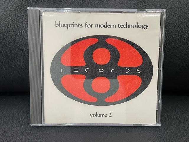 blueprints for modern technology vol.2 plus8031 CD Sppedy J Fuse LFO Plasticman Richie Hawtin Ken Ishii拍卖
