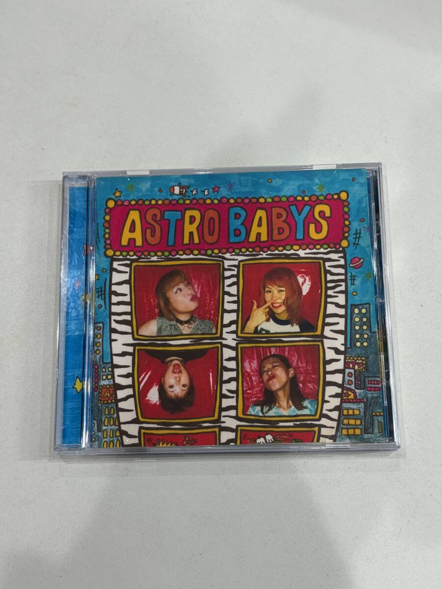 ASTRO BABYS / アストロ・ベイビーズ CD ガールズ ガレージ ロカビリー Pink Moon Babies 5.6.7.8's 拍卖