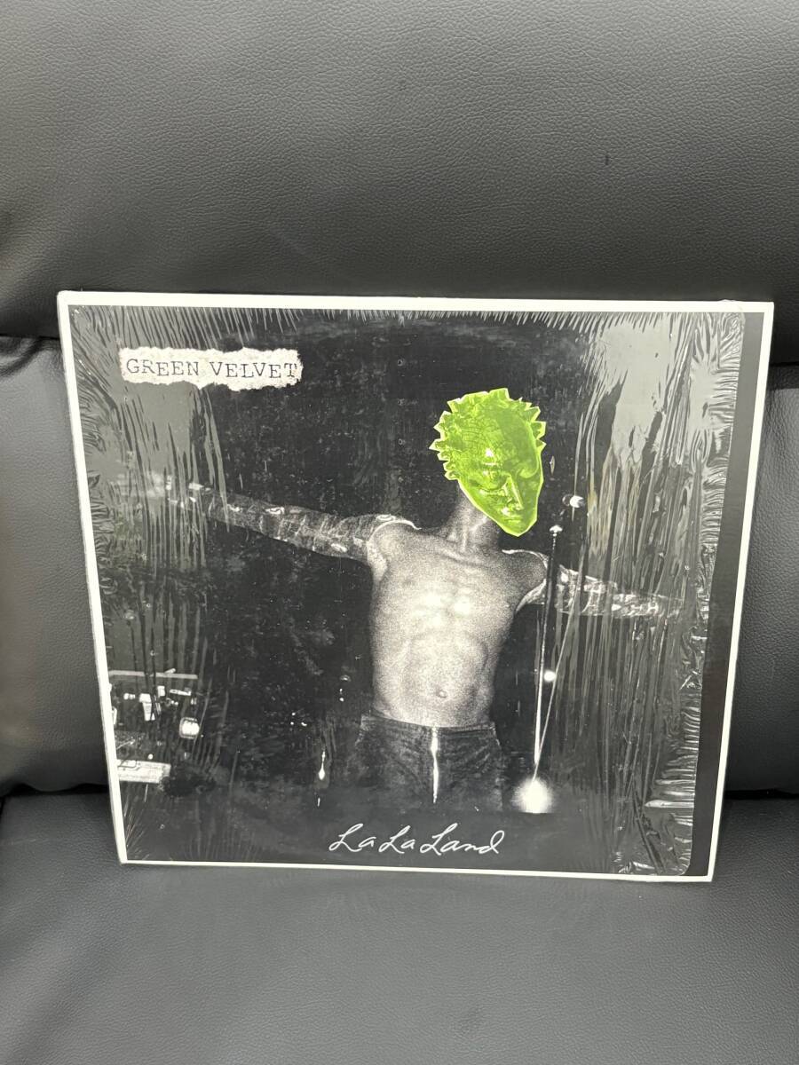 Green Velvet / La La Land 12inch Relief Records RR2004-1拍卖