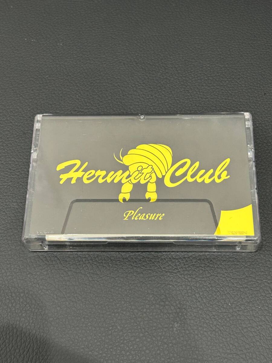 Hermit Club / ハーミット・クラブ / デモテープ ジャパメタ 女性Vo. Japan Female Hard Rock拍卖