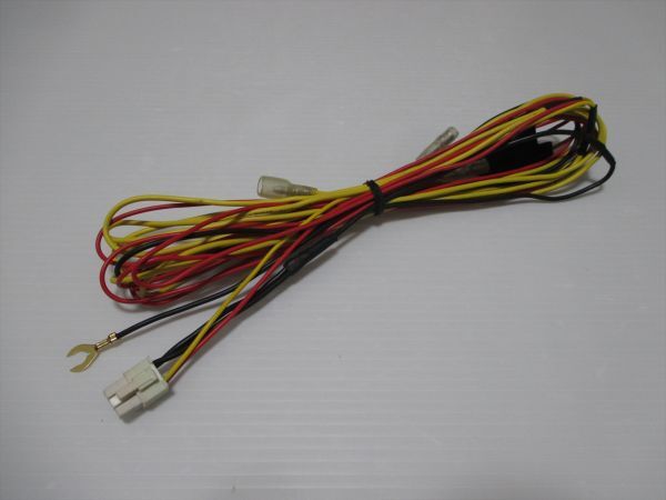 ▼カロッツェリア 電源コード 地デジチューナー(GEX-P7DTV/GEX-P07DTV/GEX-P09DTV/GEX-P70DTV/GEX-P90DTV)用 動作確認済 ①拍卖