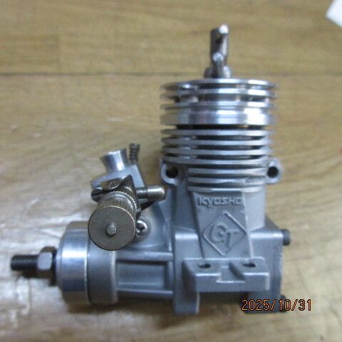 マニヤ向け 京商GT16ディーゼル改拍卖