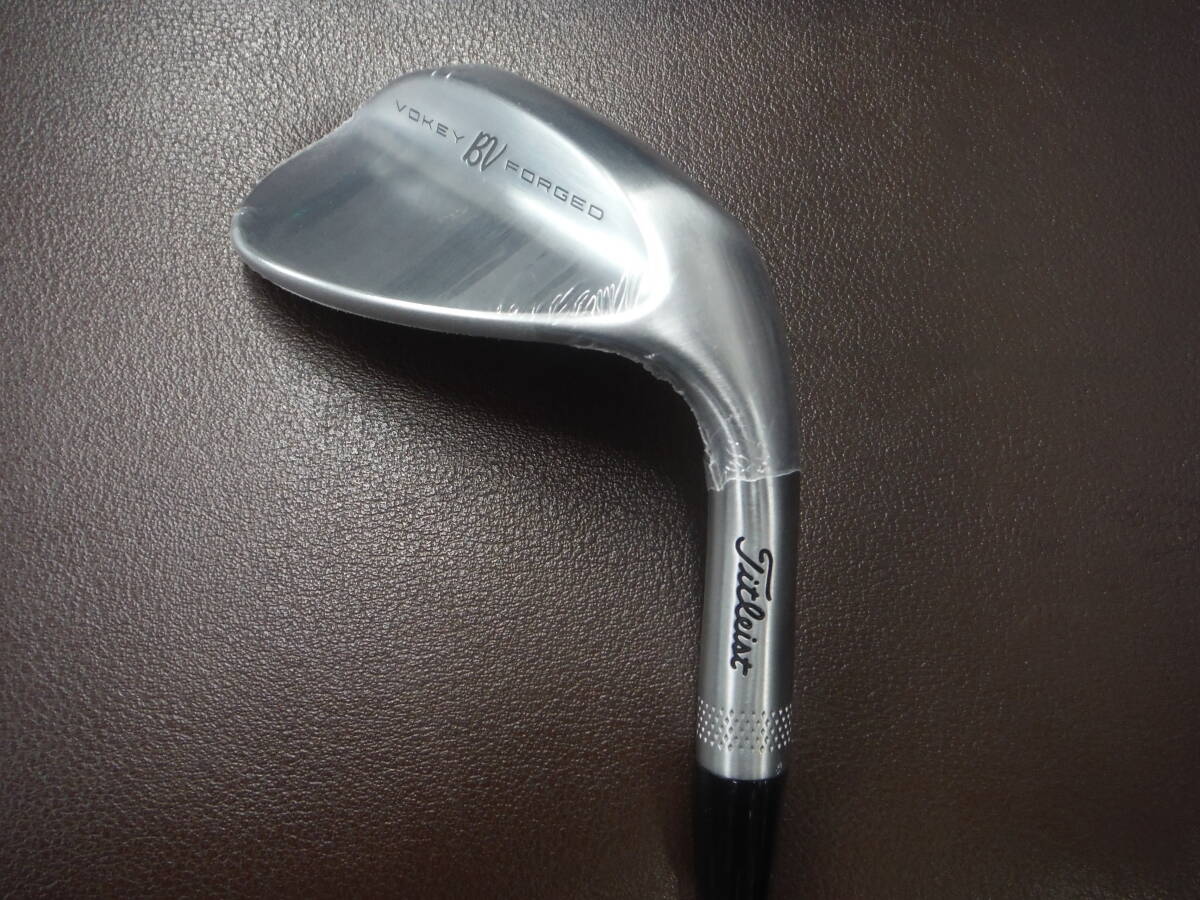 新品★税込 タイトリスト ボーケイフォージド ウェッジ (2025)58‐10M NS PRO モーダス3 TOUR115 硬さS拍卖