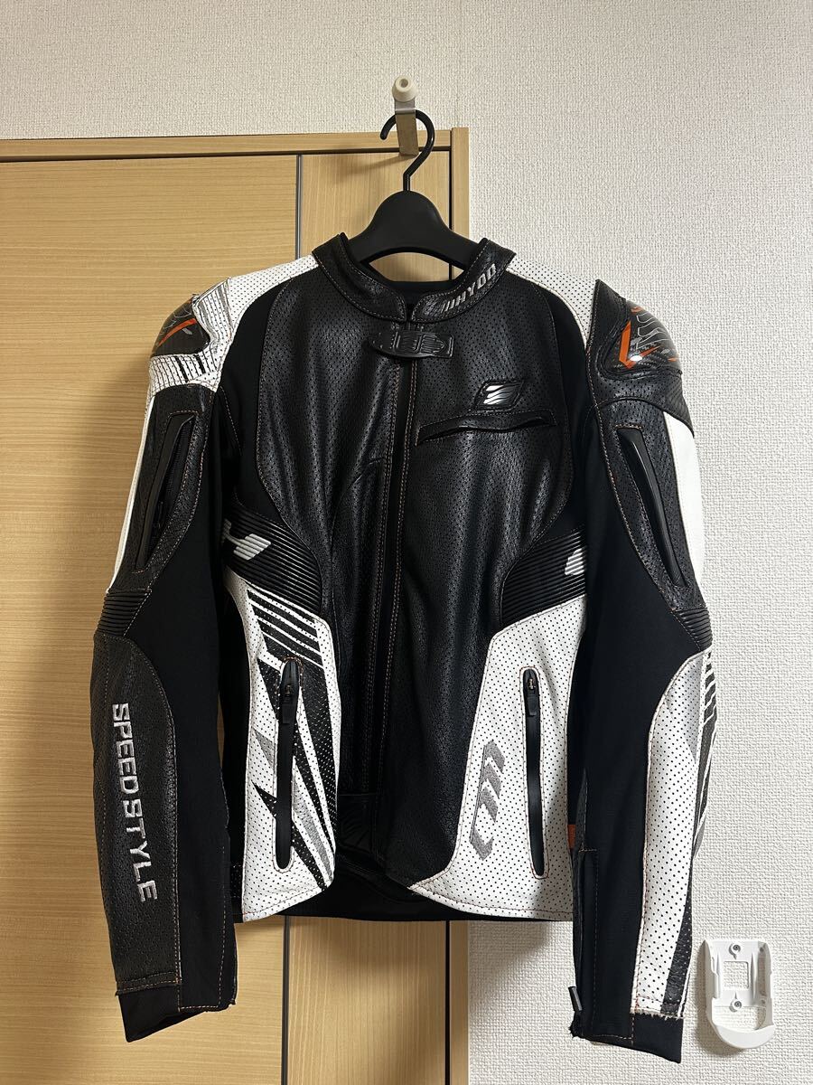 HYOD ヒョウドウ D3O パンチングレザージャケット レザーメッシュジャケット 美品 L サイズ クシタニ カドヤ レザージャケット拍卖