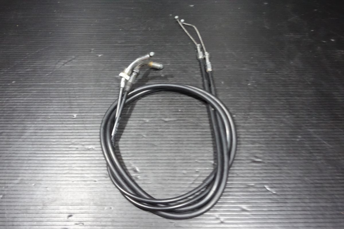 デイトナ アクセル スロットル ワイヤー ケーブル 20850-00 A/B DAYTONA #R20251027拍卖