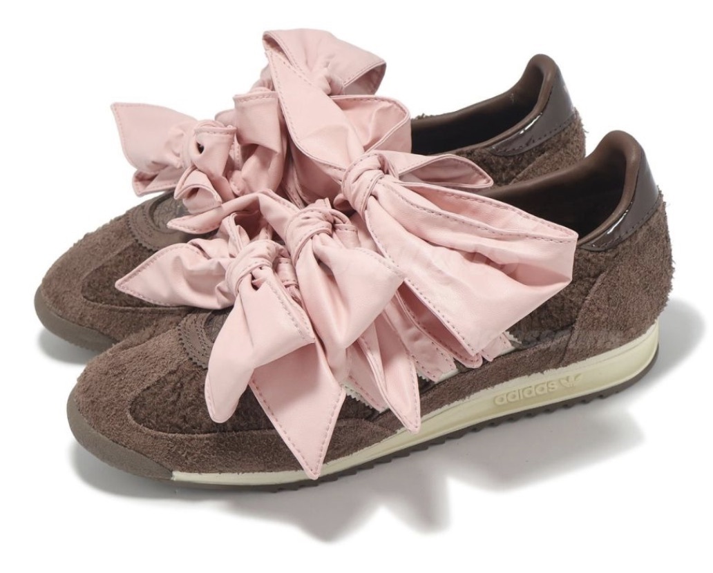 新品未使用【adidas】SL 72 OG★Caroline Wonder Mauve 25cm拍卖