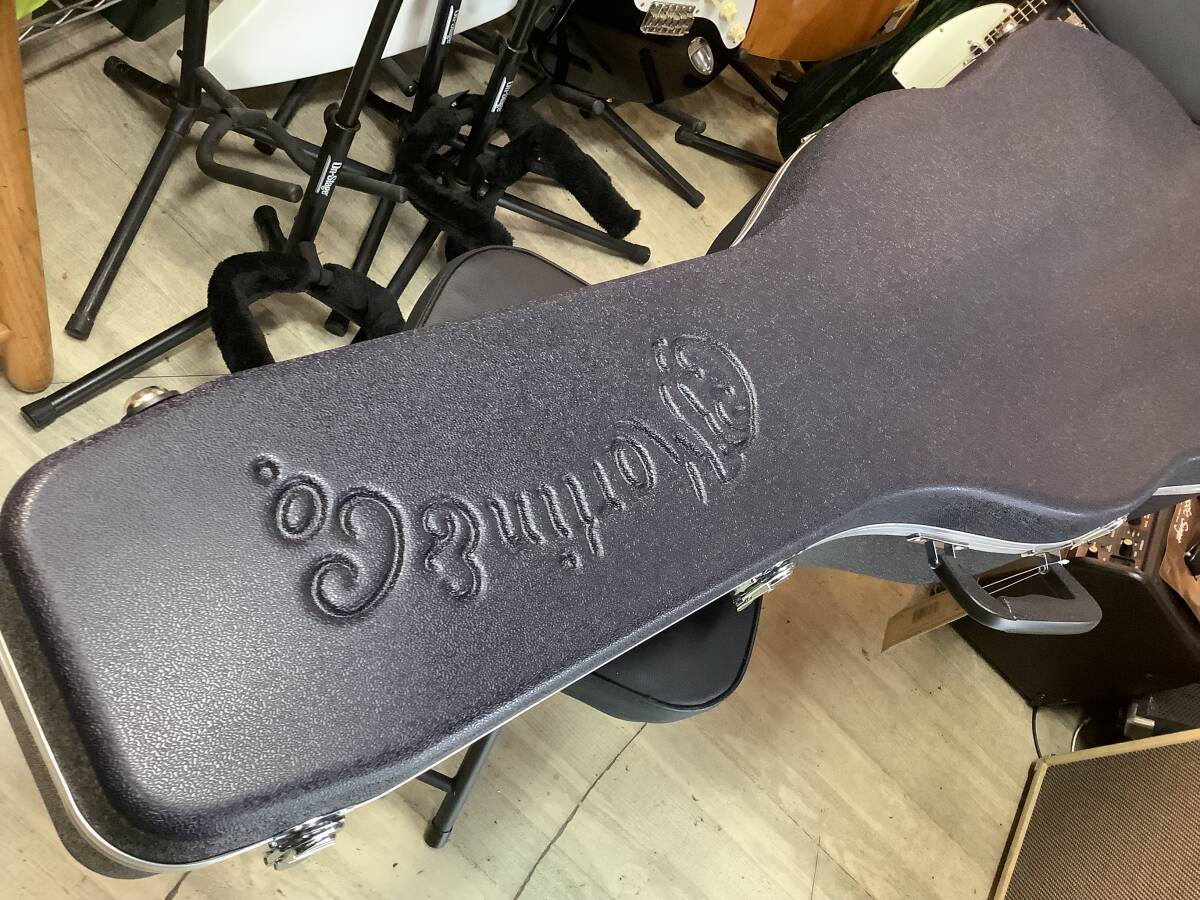 Martin純正ハードケース Dタイプ用マーチンハードケース マーチンギターケース 12D0004ネイビー拍卖