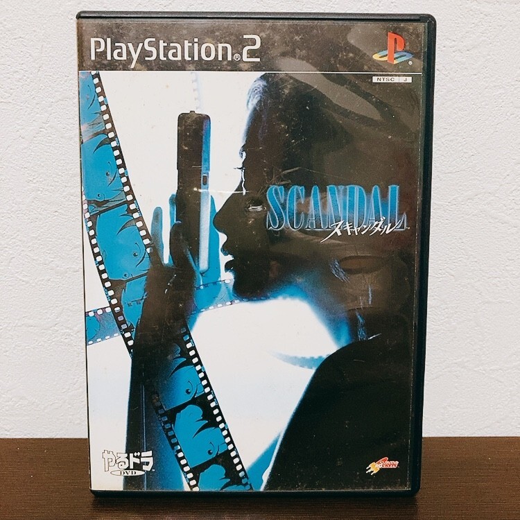 【中古】〈PS2ソフト〉スキャンダル SCANDAL プレイステーション2 プレステ2★A2510-0194拍卖