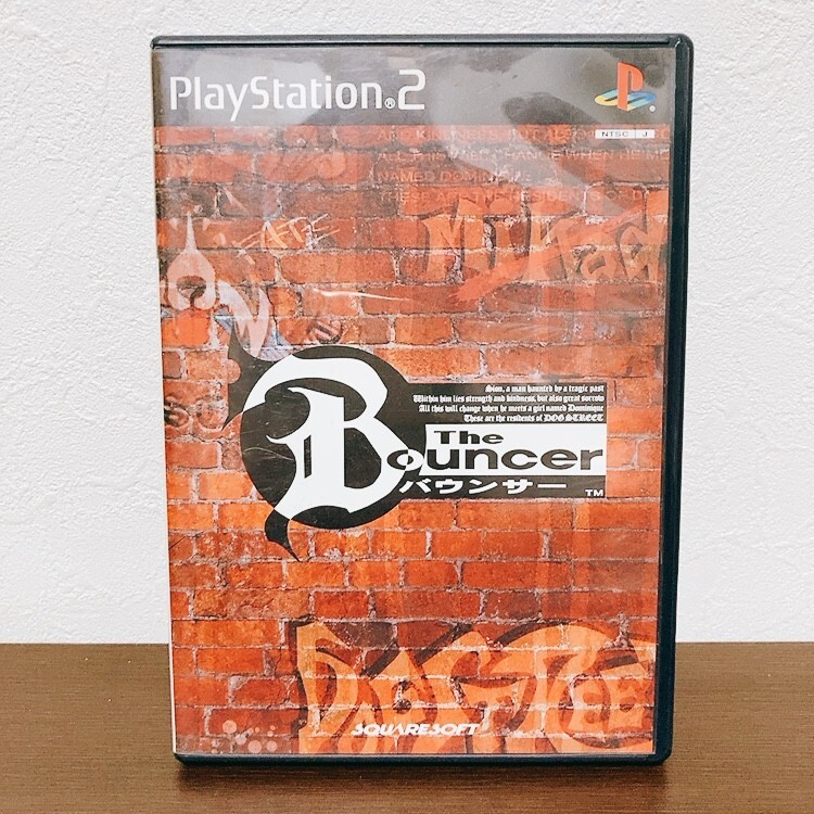 【中古】〈PS2ソフト〉バウンサー プレイステーション2 プレステ2★A2510-0200拍卖