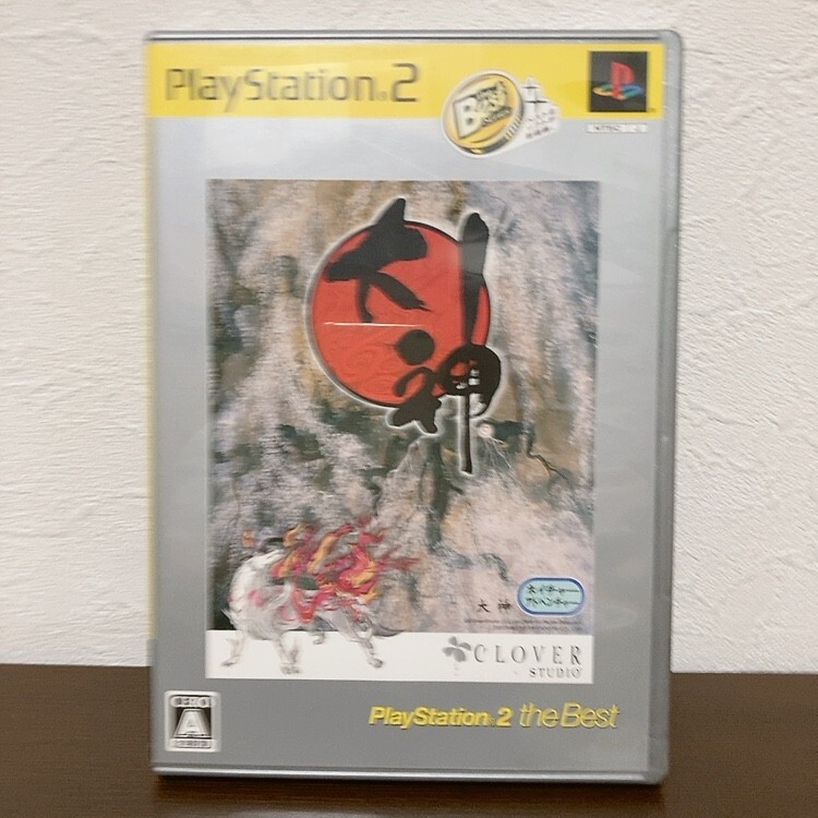 【中古】〈PS2ソフト〉大神 プレイステーション2 プレステ2★A2510-0240拍卖